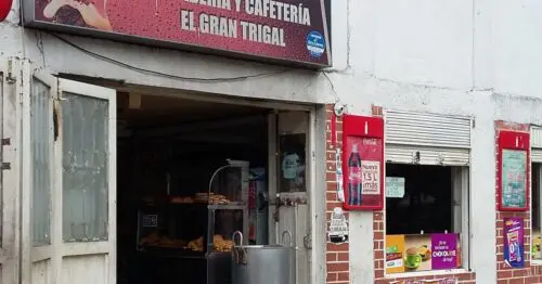 PANADERIA EL GRAN TRIGAL SANTA TERESA DE SUBA PANADERIA EL GRAN TRIGAL SANTA TERESA DE SUBA